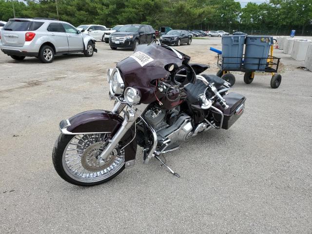 2005 HARLEY-DAVIDSON FLHTI 1HD1FVW185Y650010