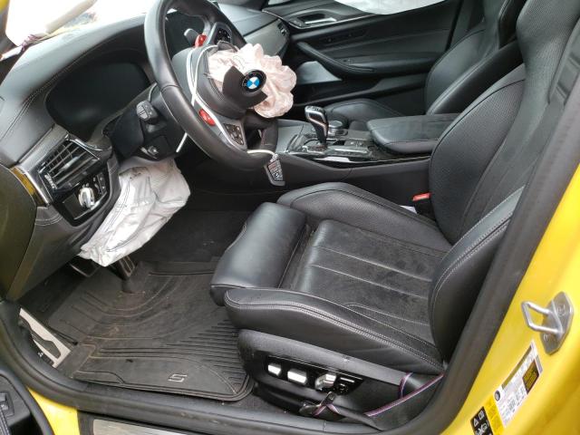 2020 BMW M5 BASE - WBSJF0C04LCE00317