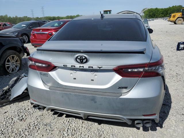 4T1K61AK7NU062245 Toyota Camry XSE 6