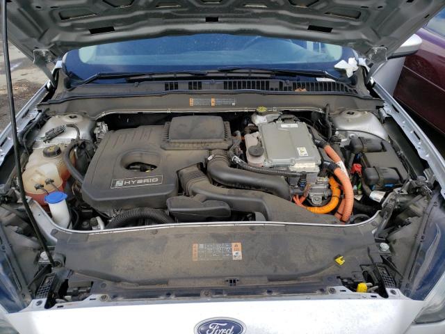 3FA6P0LU5KR220974 2019 FORD FUSION, photo no. 11