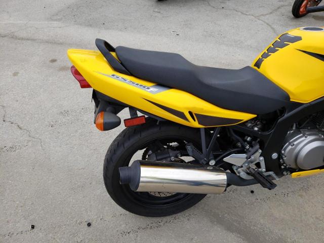 2004 SUZUKI GS500 FK - VTTGM51A342102763