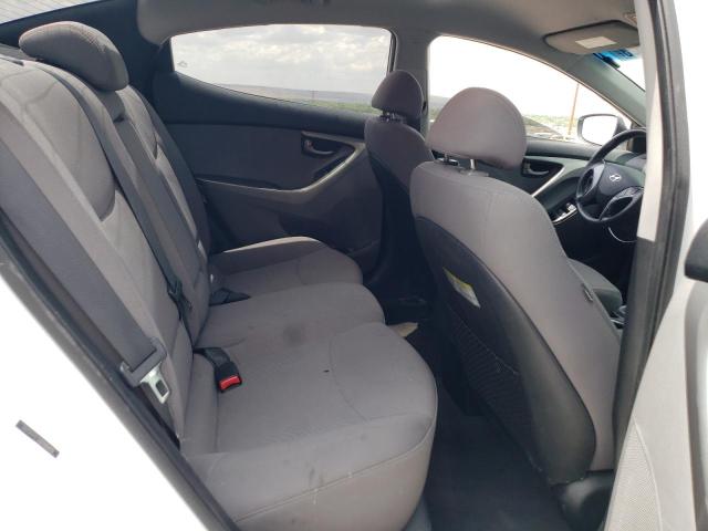 5NPDH4AE5GH700475 Hyundai ELANTRA SE
