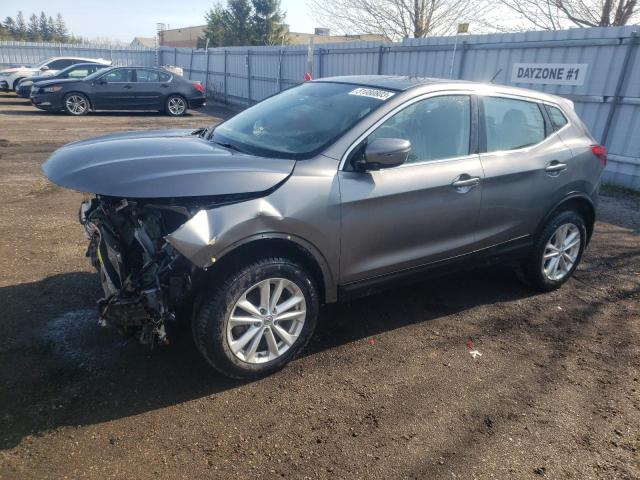 2017 NISSAN QASHQAI - JN1BJ1CR9HW118209