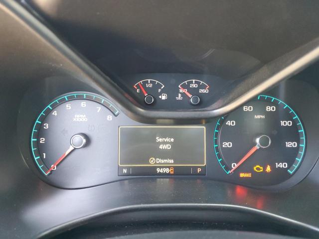 2022 GMC CANYON AT4 1GTG6FEN8N1282765