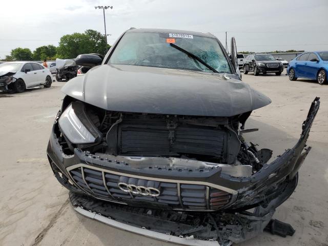 2021 AUDI Q5 PRESTIG - WA1CAAFY0M2010626