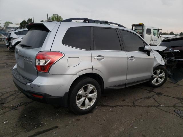 JF2SJAKC7FH501661 Subaru Forester 2.5i Limited