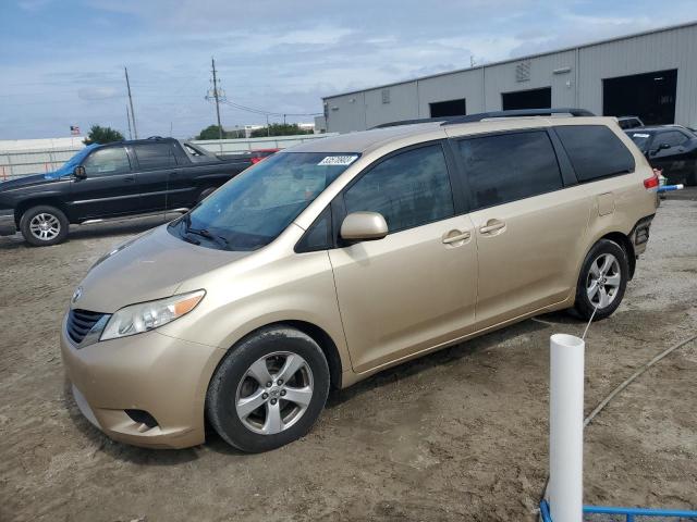 2011 Toyota Sienna LE