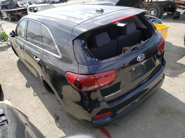 5XYPG4A38KG564793 KIA SORENTO L
