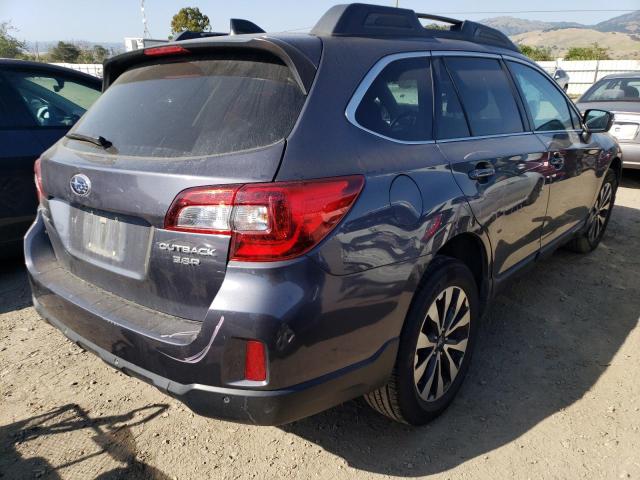 4S4BSENCXH3216611 Subaru Outback 3.6r Limited