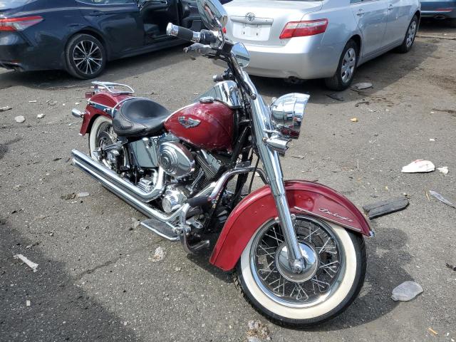 2006 HARLEY-DAVIDSON FLSTNI - 1HD1JDB146Y036975