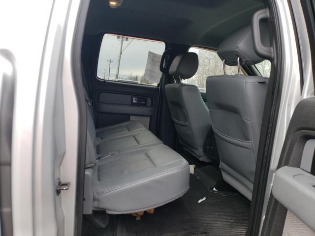 1FTFW1ETXEKG21341 Ford F150 Supercrew