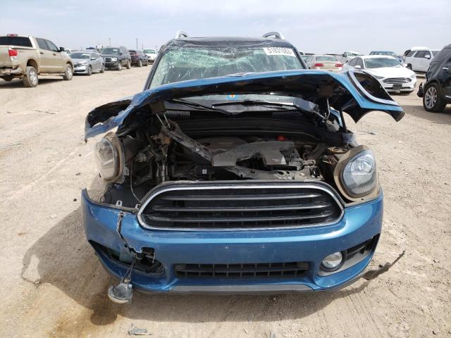 2018 MINI COOPER COU - WMZYS7C37J3E07554