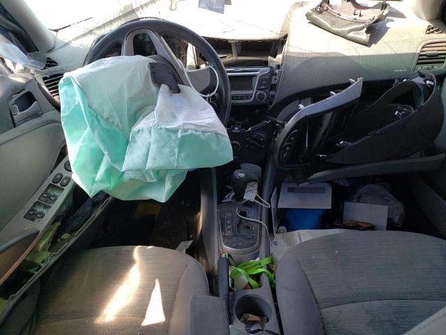 KMHCT4AE0FU825930 Hyundai ACCENT GLS