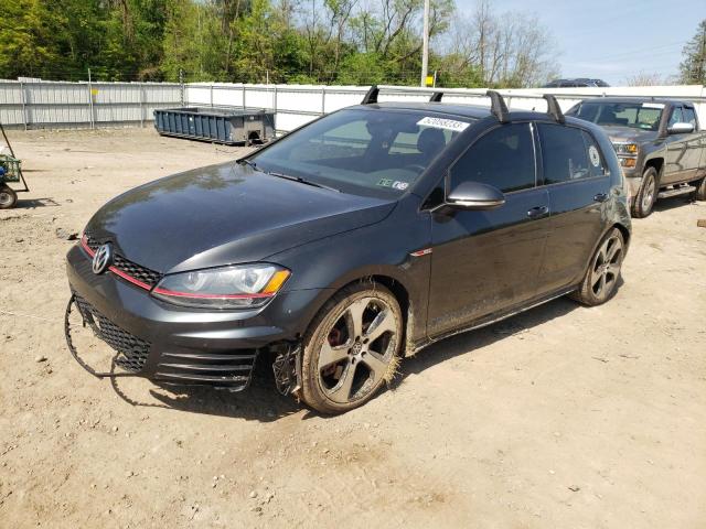 2017 VOLKSWAGEN GTI SPORT - 3VW547AU4HM026031