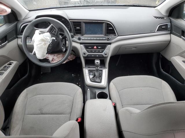 2017 HYUNDAI ELANTRA 4D - 5NPD84LF1HH003134