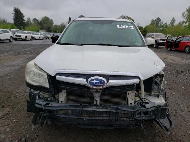 JF2SJAHC6FH839706 Subaru Forester 2.5i Limited