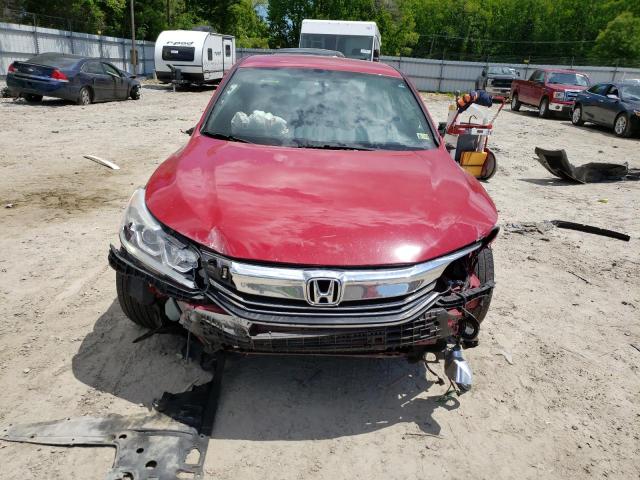 1HGCR2F5XGA124235 | 2016 HONDA ACCORD SPO