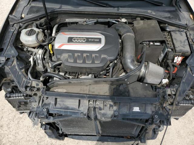 2017 AUDI S3 PREMIUM - WAUB1GFF9H1019398