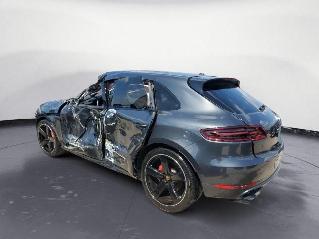 VIN WP1AG2A57JLB63216 2018 Porsche Macan, Gts no.2