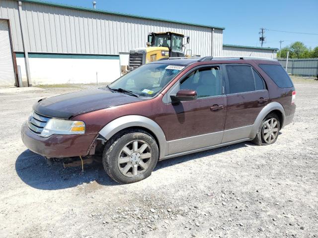 2009 Ford Taurus X SEL