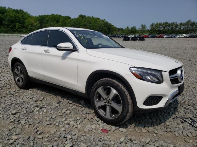 2019 MERCEDES-BENZ GLC COUPE - WDC0J4KB5KF622512