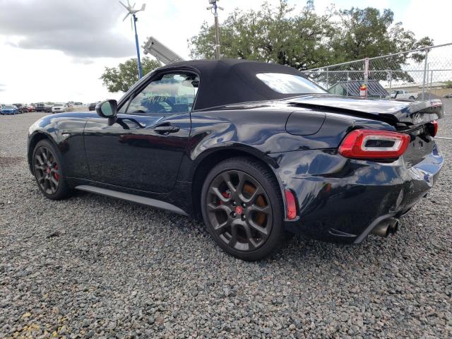 2017 FIAT 124 SPIDER - JC1NFAEK6H0118132
