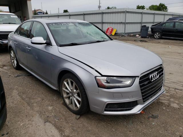 VIN WAUBFAFL2FN015199 2015 Audi A4, Premium no.4