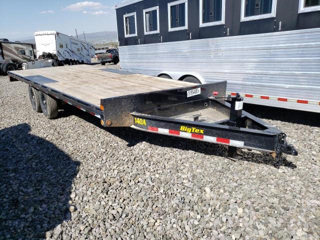 Salvage cars for sale from Copart Reno, NV: 2022 Big Tex Trailer