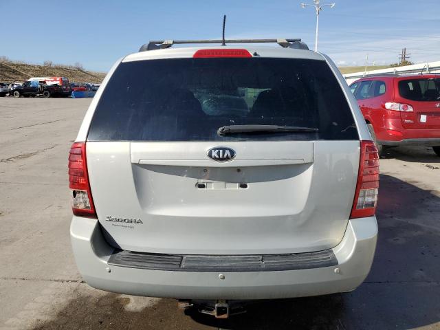 KNDMG4C74E6572299 KIA SEDONA LX