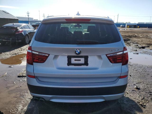 5UXWX9C54E0D11196 BMW X3 Xdrive28i
