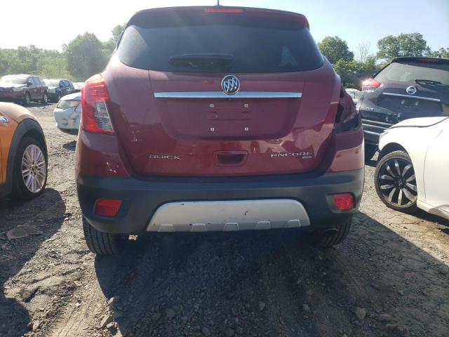 2016 BUICK ENCORE CON - KL4CJFSB2GB593249
