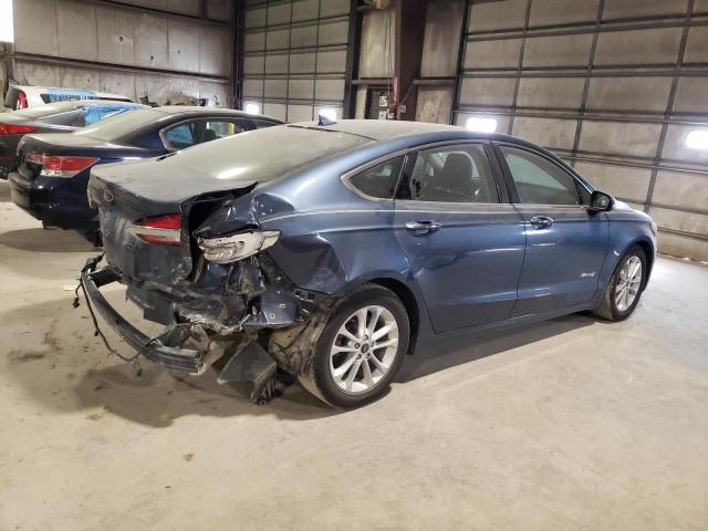 3FA6P0MU5KR272085 2019 FORD FUSION, photo no. 3