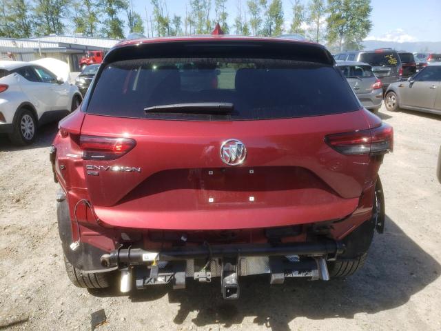 LRBFZMR44ND015533 Buick Envision Preferred