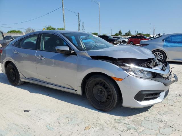 19XFC2F54HE051066 Honda Civic Lx 2017