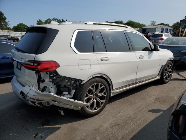 VIN 5UXCW2C09M9F76773 2021 BMW X7, Xdrive40I no.3