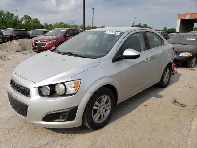 2012 Chevrolet Sonic LT