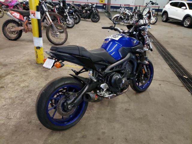 2019 YAMAHA MT09 - JYARN53E9KA006577