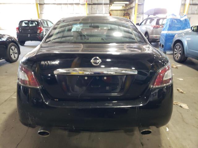 1N4AA5AP2EC457107 Nissan MAXIMA S