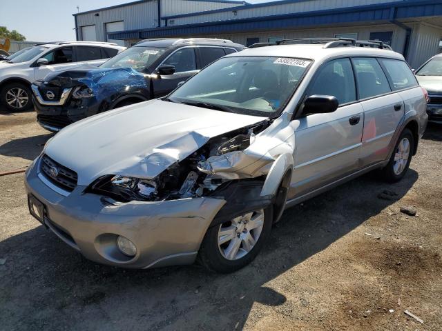 2005 Subaru Legacy 