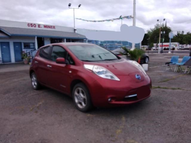 2011 Nissan LEAF SV