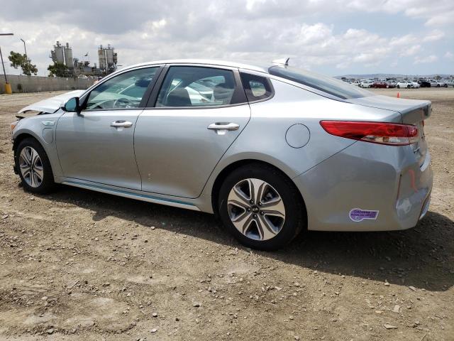 KIA OPTIMA PLUG-IN HYBRID 2018 KNAGV4LD0J5022118 Image 2