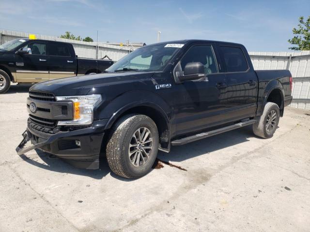 2019 Ford F-150 SuperCrew 