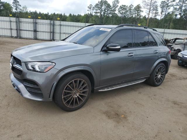MERCEDES-BENZ GLE-CLASS – zdjęcie z aukcji, lot #52092823