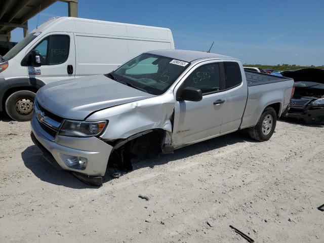 2018 Chevrolet Colorado 