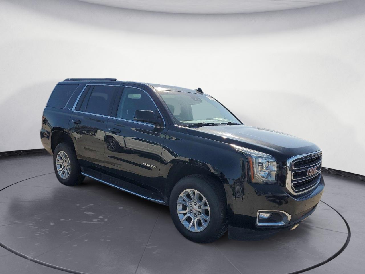 2020 GMC Yukon Slt vin: 1GKS1BKC1LR256838