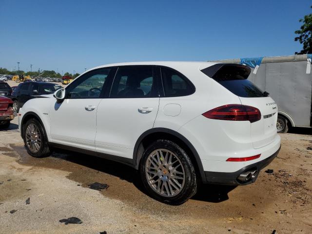 2015 PORSCHE CAYENNE SE - WP1AE2A24FLA50648