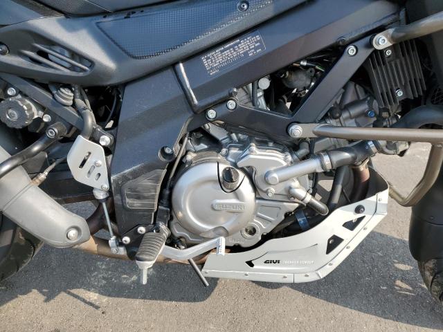2012 SUZUKI DL650 A - JS1VP56A1C2101176