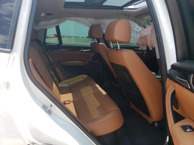 5UXWZ7C55G0T43475 BMW X3 Sdrive28i