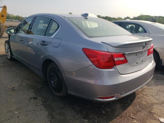 2016 ACURA RLX SPORT - JH4KC2F91GC000274