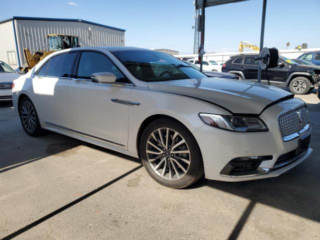 1LN6L9SK4H5602298 Lincoln Continental Select